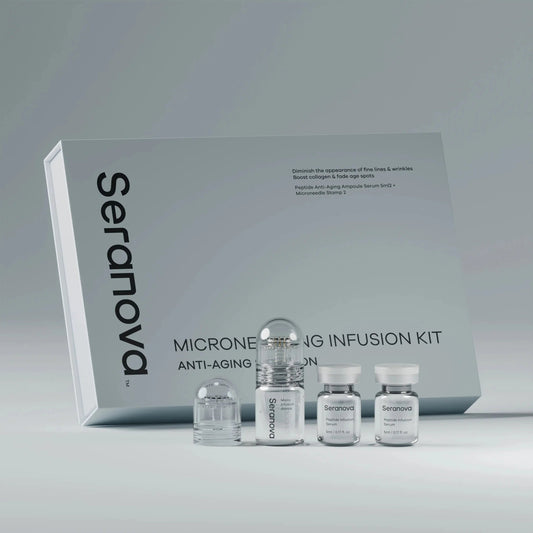 The Microneedling Infusion System™ - Seranova